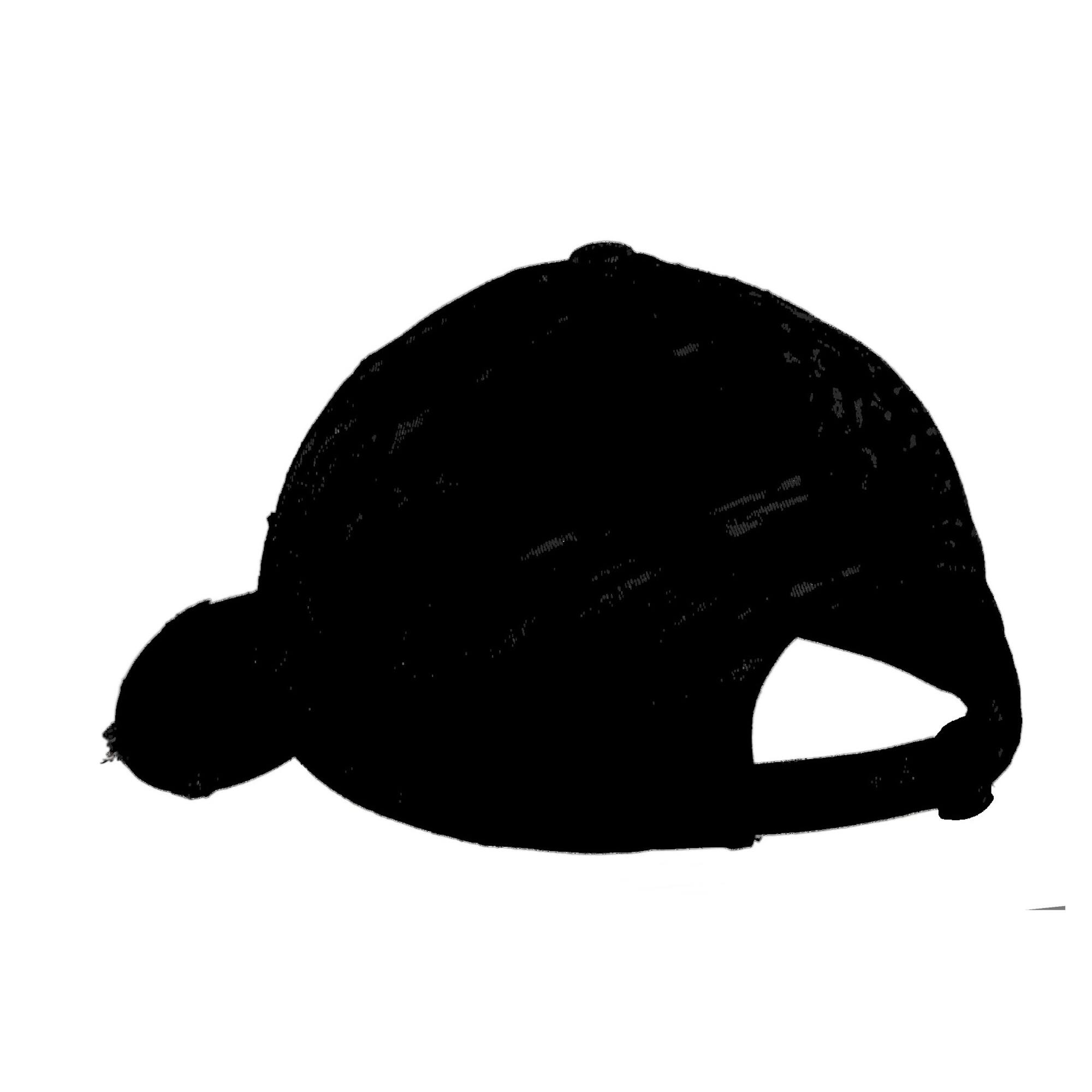 District® Distressed Cap
